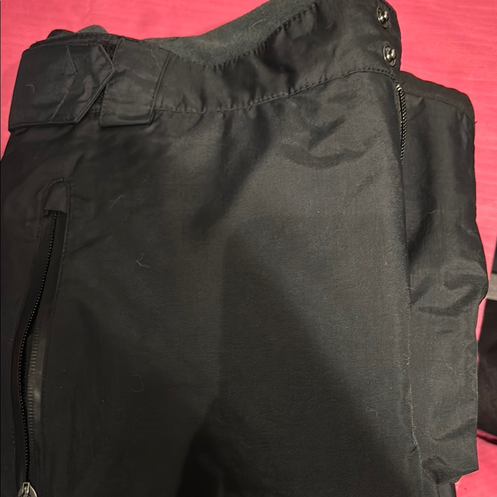 Men's Black Pants